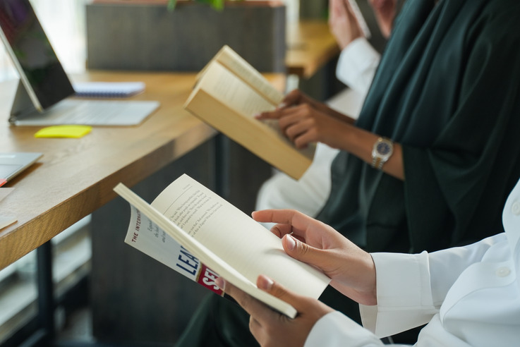 هل تصدِّق كل ما تقرأ؟ فكّر مجددًا!